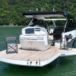 Solara 380 Bow Raider 5